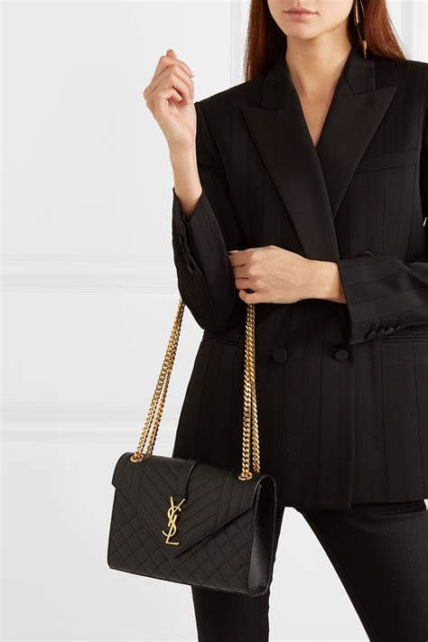 ysl bag blog messenger|YSL cross shoulder bag.